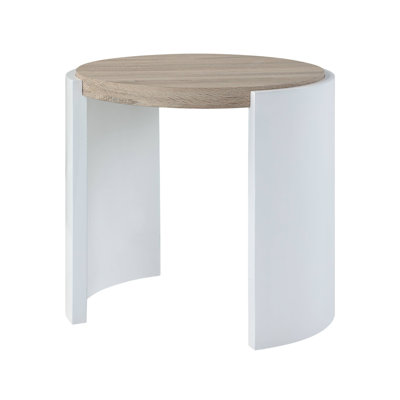 Table de bout en chêne Zoma