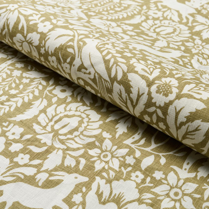 Tissu Deerfield, Mousse