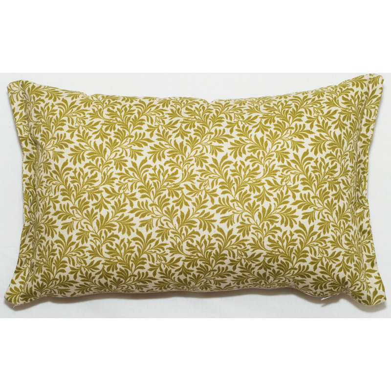 Housse de coussin rectangulaire et insert Outdoor Living, H 17 po x l 11 po