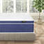 Matelas hybride en mousse à mémoire de forme moyenne 12 "/ 13" / 14 "Bassford-1097363532-1097429928