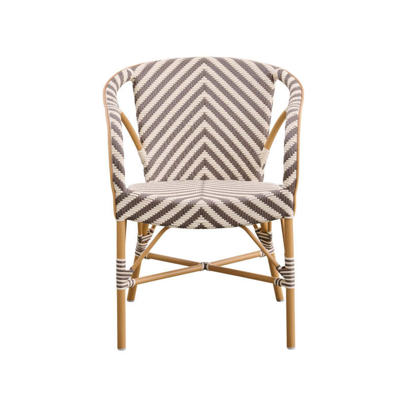 Chaise de salle à manger Alu Affaire