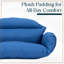 Coussin de balançoire double Smythe Modern-1613883534