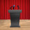Podium en bois 37 po