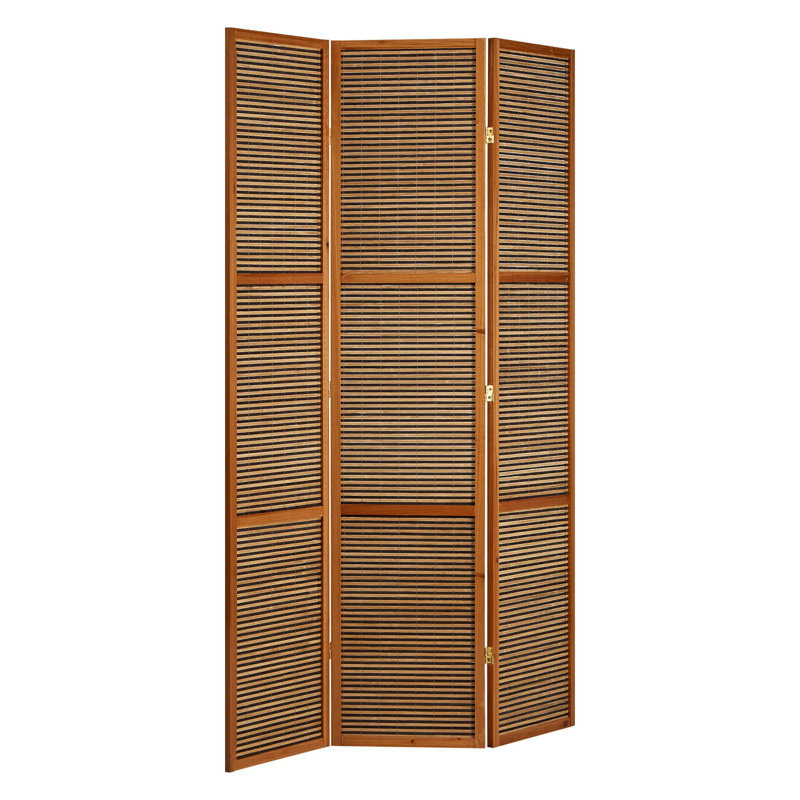 Delavega 3 Panel Room Divider
