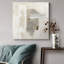 «Neutral Gold I», reproduction sur toile tendue-1264586643