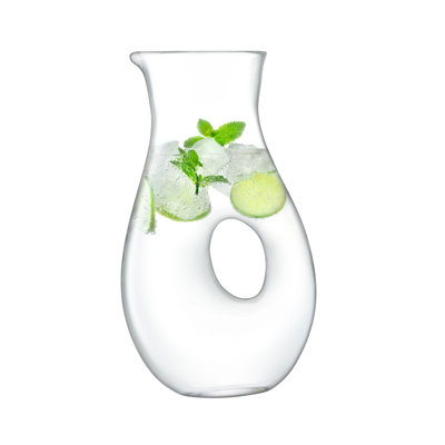 Ono Glass Pitcher