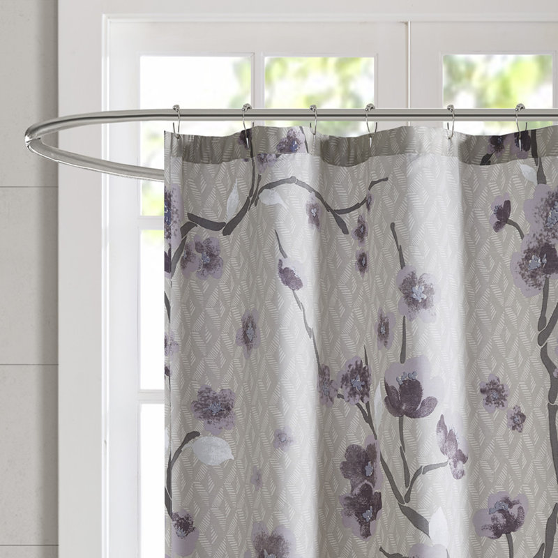 Cotton Shower Curtain