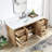 Javier 60" Single Bathroom Vanity Set-1593637914