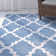 Eliana Hand Woven Performance Geometric Rug