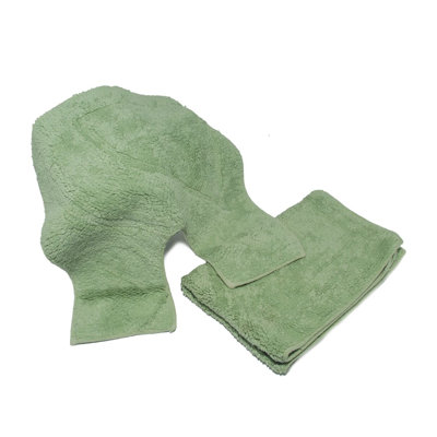 Non-Slip Backing Bath Mat