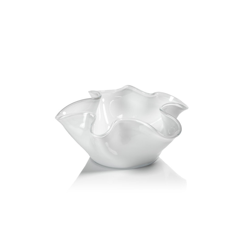 Grand bol en verre Vellerti