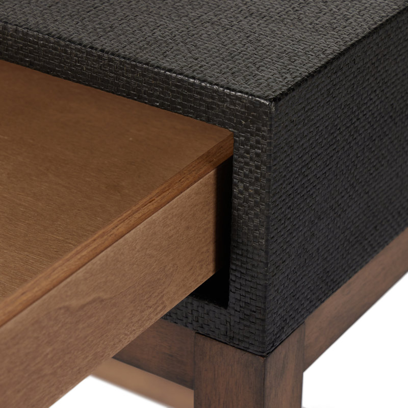 Fiona Solid Wood Writing Desk