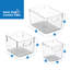 Bacs de rangement pour garde-manger