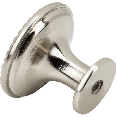 1 1/4" Diameter Mushroom Knob Multipack