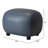 Overstreet 23" Wide Faux Leather Upholstered Ottoman-290593065