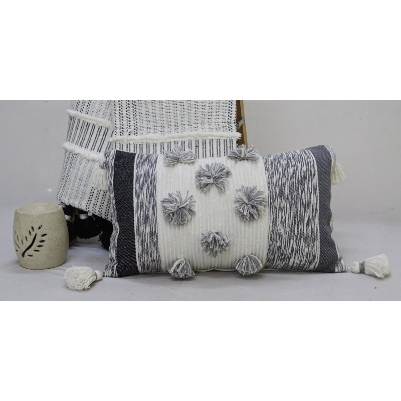 Bhawna's Fusion Rectangular Pillow Cover & Insert