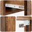 49cm W Manufactured Wood Bedside Table-349981312