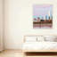 Art mural sur toile 24 "x 36"