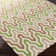 Irizarry Geometric Handmade Wool Green Area Rug