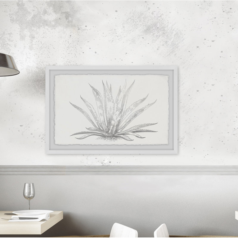 Single Picture Frame Print, 20cm H x 30cm W x 3.81cm D