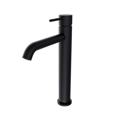 St. Lucia Vessel Sink Faucet Single-handle Bathroom Faucet with Drain Assembly