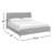 Virtus Upholstered Platform Bed-1144965666-1144965693