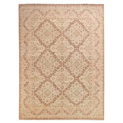 Champagne Chobi 8'10" x 11'10"