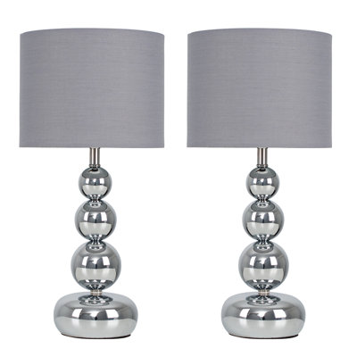 Ettinger Metal Table Lamp