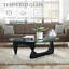 Table basse Noguchi - noir-53202698