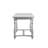 Gray Gathering Height Table