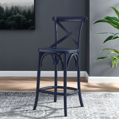 Tabouret Gear par Modway