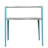 42.5'' W Steel Top Workbench