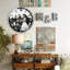 Horloge murale horloge murale 12 po