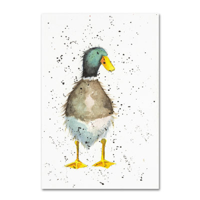 " Duck II " by Michelle Campbell