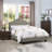 Angeleigh Upholstered Platform Bed-681042360-681042247