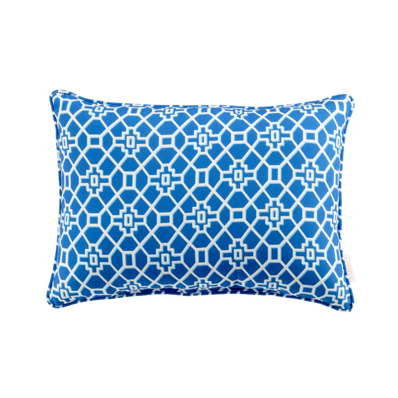 Coussin Lillian, Treillis côtier marine