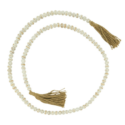 Bohem Collection 72'' in. Dried Mango Garland