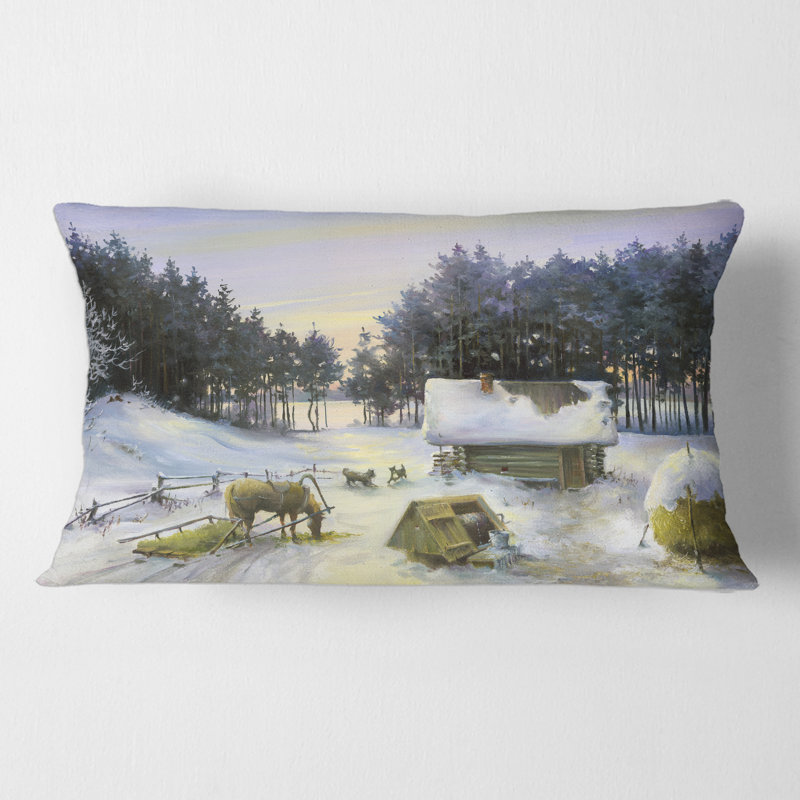 Throw Pillow