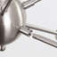 Jamee 8 Light Dimmable Sputnik Sphere Chandelier Modern Farmhouse Chandelier, Kitchen Light Fixtures Pendant-1255014553