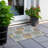 Neysa Floral Indoor / Outdoor Rug-1601033200