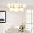 10 - Light Sputnik Sphere Chandelier