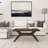 Muhsina Cross-Leg Coffee Table-1757328476
