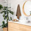 Dunkerton Midweight Jacquard Hand Towel