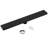  23.62" x 3.15" Linear Grid Shower Drain Trim-110910924