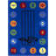Tapis Take Take Multi par Joy Carpets-46868827