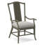 Drury Lane Slat Back Dining Arm Chair-42843389-42843396