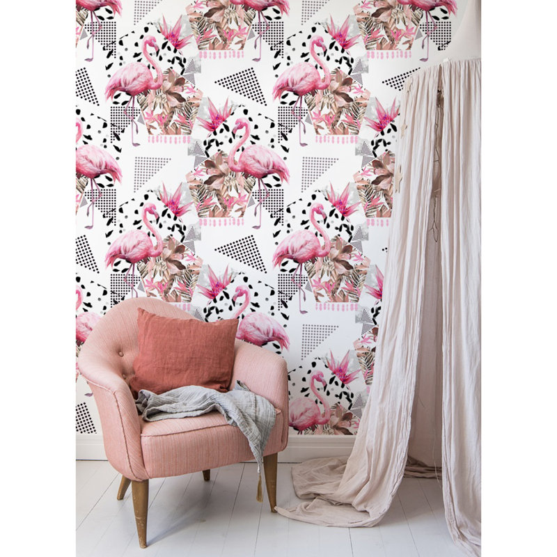 Gillett Matte Mural, 250 x 250cm