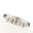 Konur Fabric Semi Flush Mount
