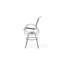 Chaise de café pivotante en aluminium Aruba II-98940523-98940536-101971648