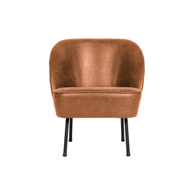 Velvet Barrel Chair